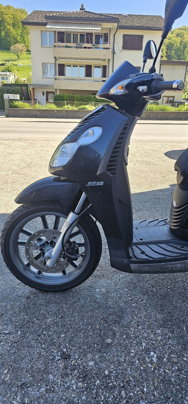 Piaggio Scooter: Piaggio Carnaby 125 – Difettoso da Triengen venduto da TheBigBoss 4
