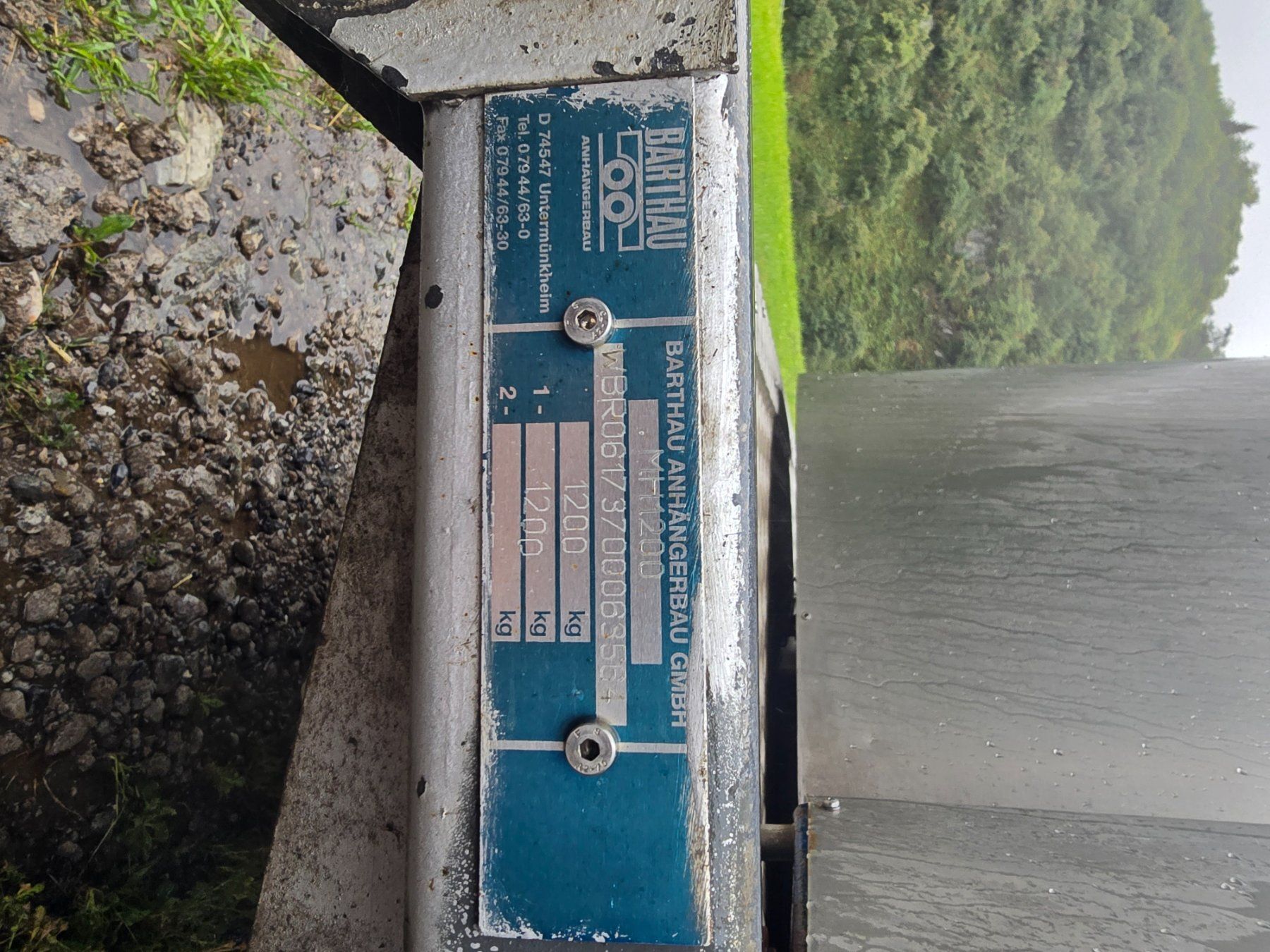 Delaval Équipements de traite: Milchtank – D'occasion à Andermatt par Simon127 3