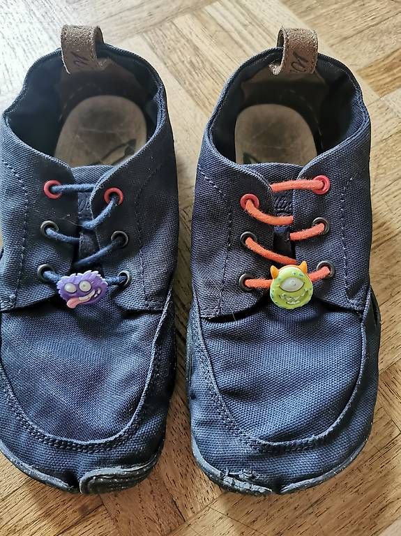 Wildling Schuhe für Jungen: Wildling Tanuka Gr 29 – Gebraucht aus Riehen von LaurJer