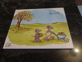 "Der Baum" - Kinderbuch von Bärbel Haas, Herbstgeschichte!