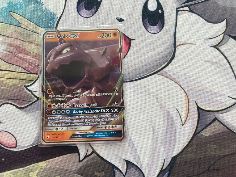 Pokémon Onix GX | Kaufen auf Ricardo
