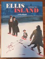 Ellis Island tome 2 le rêve américain comme neuf