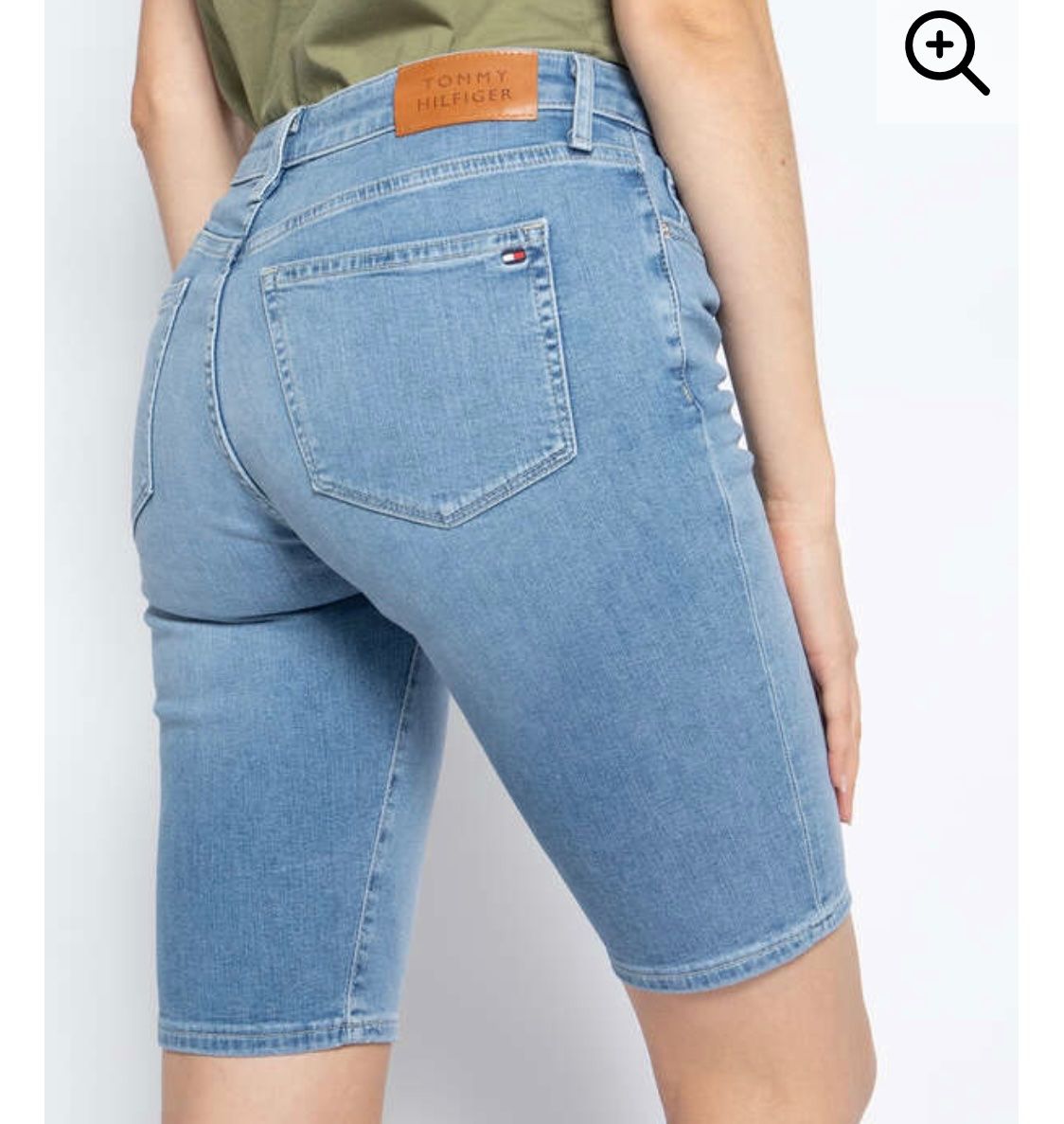 Tommy Hilfiger Jeans: Tommy Hilfiger Jeansshorts – Gebraucht aus Zürich von LaiSe
