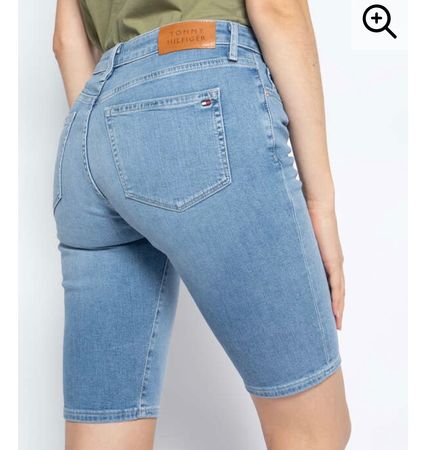 Tommy Hilfiger Jeansshorts