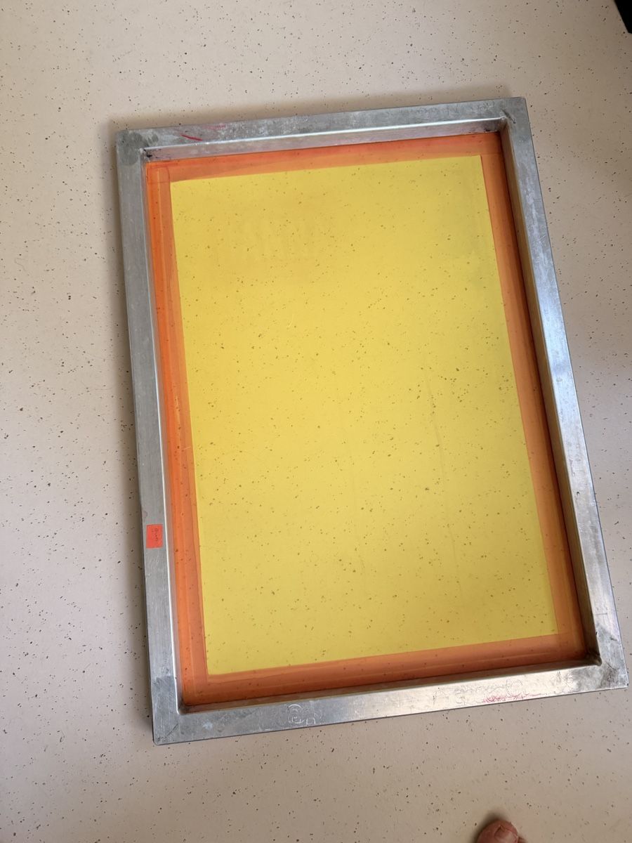 Kit bricolage: Siebdruckplatten Neuwertig von SERILITH AG – Usato da uster venduto da amplid02 1