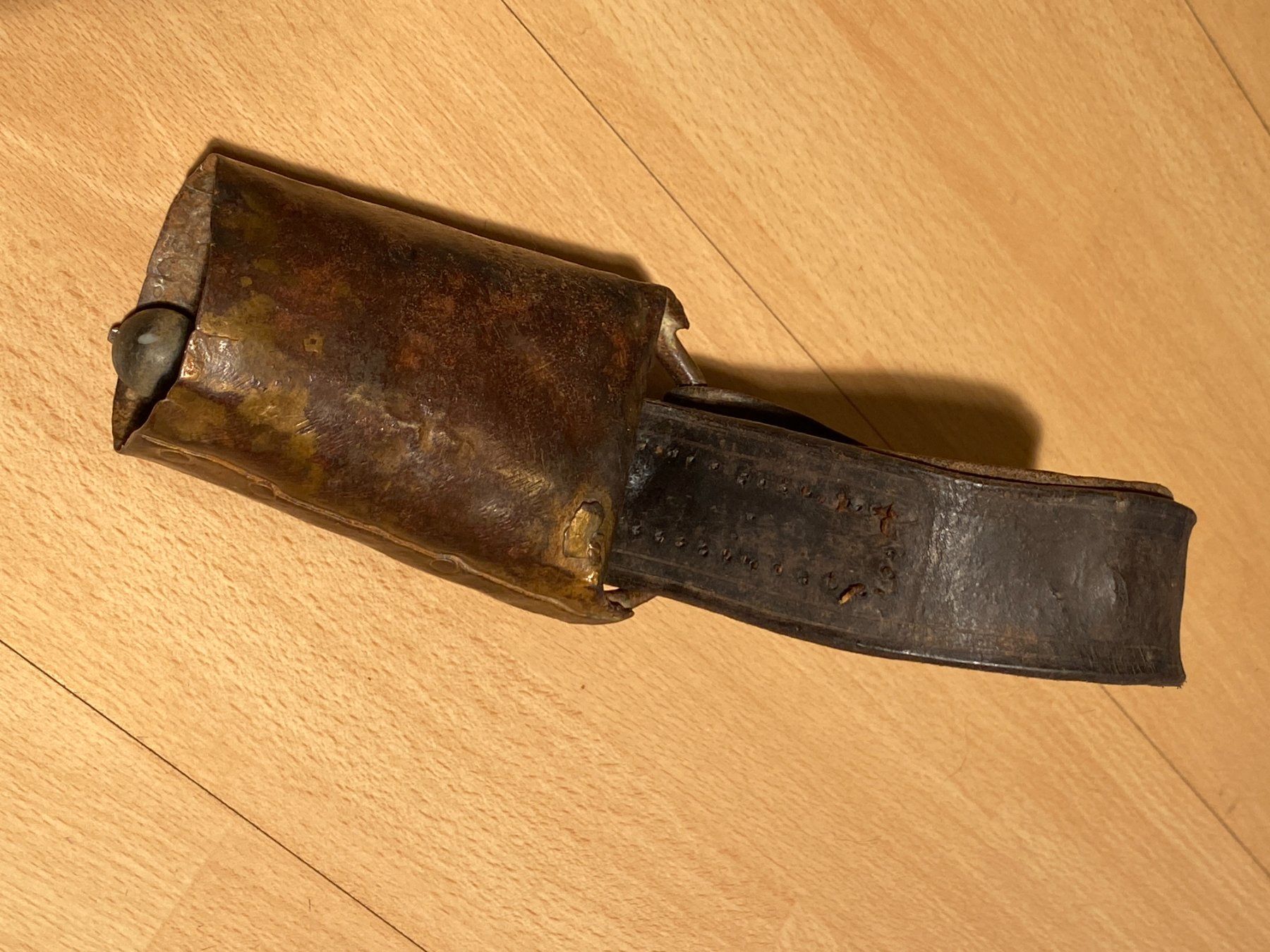 Campanacci mucche: Rinder Glocke – Usato da Emmenbrücke venduto da Emmen16 1