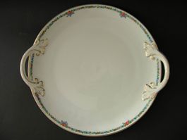 Schöne alte Kuchenplatte / Platte * ELITE * Rosenthal
