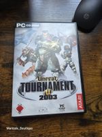 Unreal Tournament 2003 PC CD-ROM complete with 3 discs
