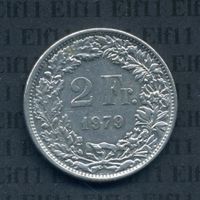 CHF___2.00 1979 -vz 2 Franken