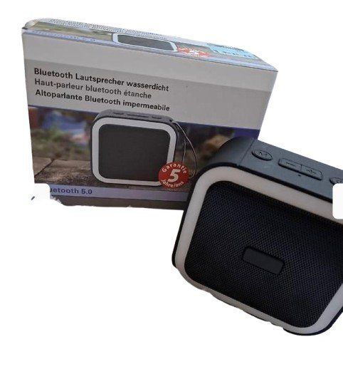 Casse acustiche: Bluetooth-Lautsprecher – Usato da Allschwil venduto da Costaud58 1