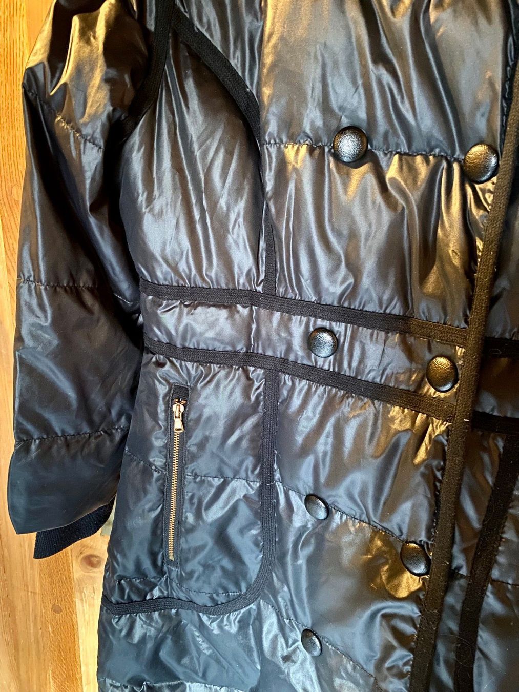 Marc Jacobs Cappotti: Marc Jacobs Daunenmantel in Gr. S – Usato da Zürich venduto da 411osmanbey 1