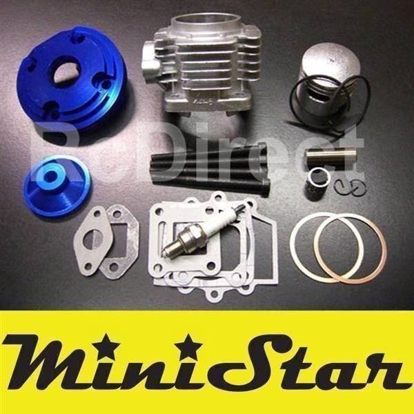 Zubehör: TUNING VI ZYLINDER RENNSATZ Minibike – Neu (gemäss Beschreibung) aus Cadenazzo von Rcdirect 1