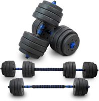 2in1 Hantelset 40kg