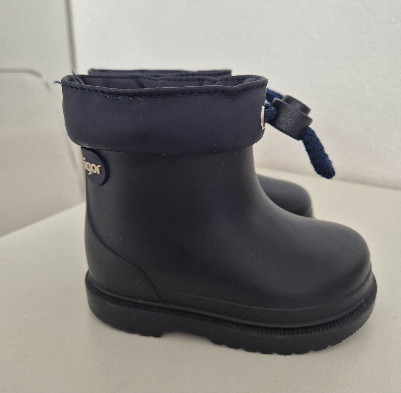 Scarpe per ragazzi: IGOR MENDI - Gummistiefel - Gr. 20 - NEW – Nuovo (secondo la descrizione) da Villars-sur-Glâne venduto da Thalimey 3