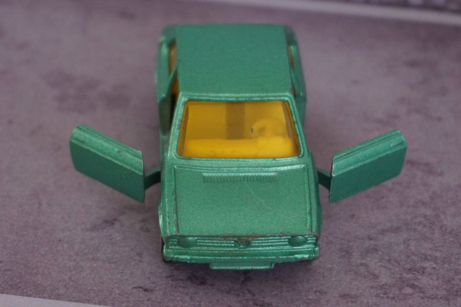 Corgi Toys Modellini d'auto: Corgi VW POLO KULT !!!!!!!!!!!! – Usato da Reiden venduto da Doppeldecker69 4