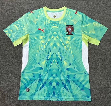 Portugal Goalkeeper Trikot 2026/27, Grösse M - Neuwertig!
