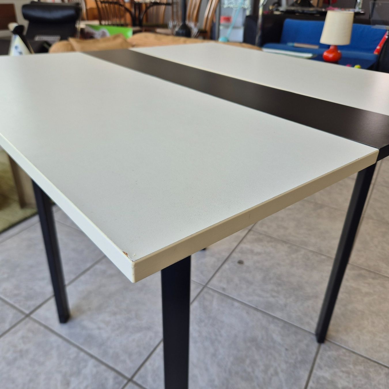 Ikea Tavoli: Ikea 1990 Lakafors Klapptisch Designklassik, Esstisch Tisch – Usato da Nottwil venduto da Wondewa-Shop 8