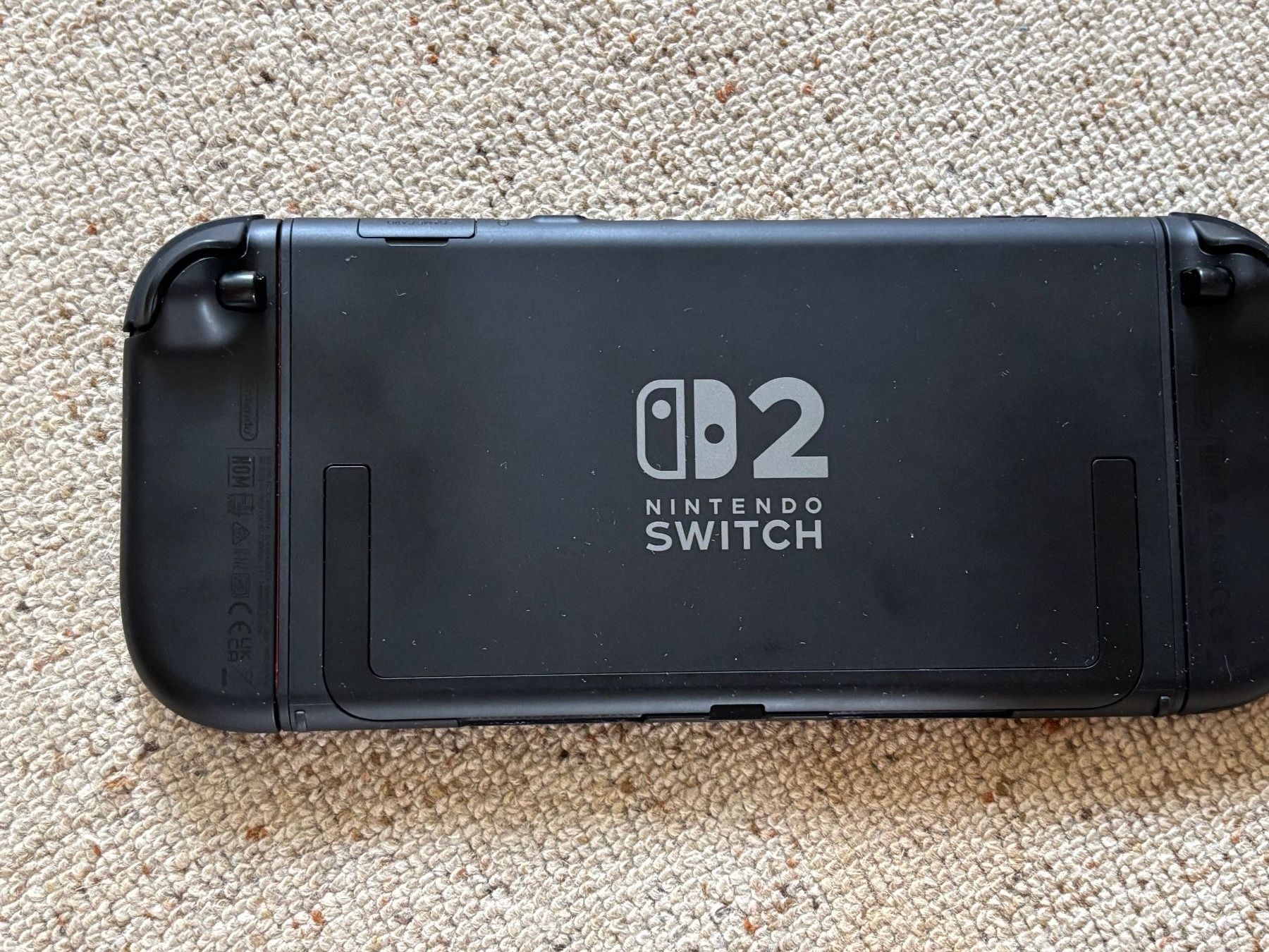 Nintendo Console: Nintendo Switch 2 & Pokémon Arceus +Zubehär – Usato da Homburg venduto da Lilo121 2