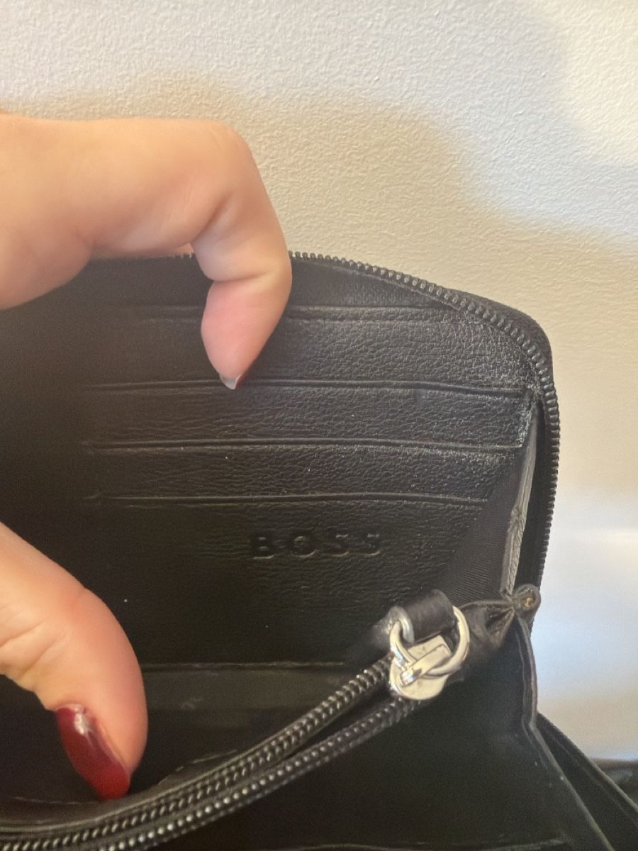 Hugo Boss Portafogli: Boss wallet – Usato da Hausen AG venduto da nik_9sg2 3