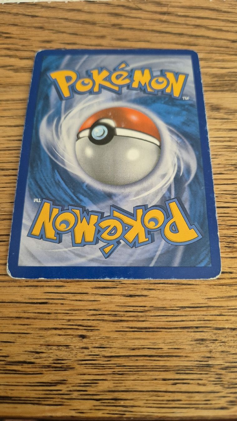 Pokémon Sammelbilder & Trading cards: Pokemon Karte Gengar Triumph – Gebraucht aus Bönigen von Roriwang12 1