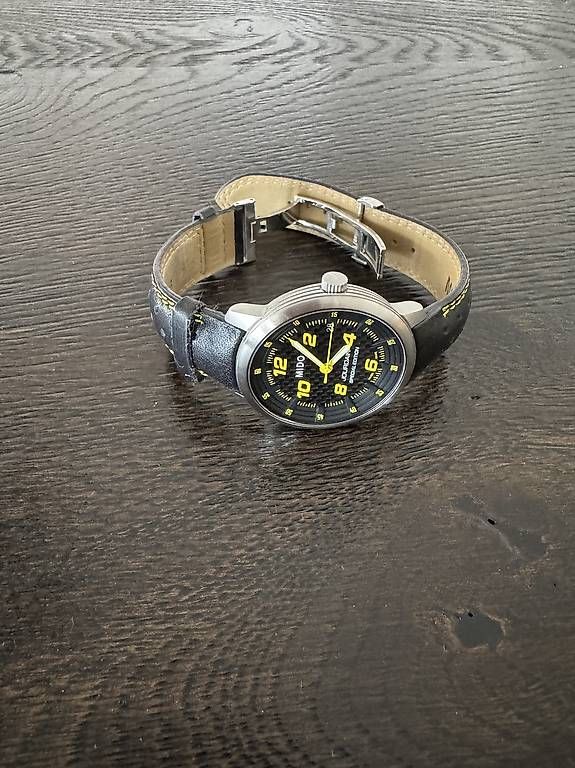 Orologi: Mido Ocean Star Special Edition M. Jourdain – Usato da Auenstein venduto da Glaus2 3