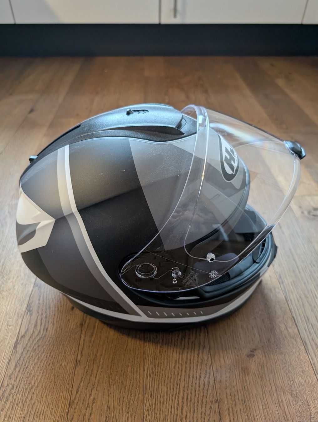 HJC Helme & Visiere: Motorradhelm mit passendem Pinlock (Neu) – Gebraucht aus Pfäffikon ZH von jan_7rtd 1