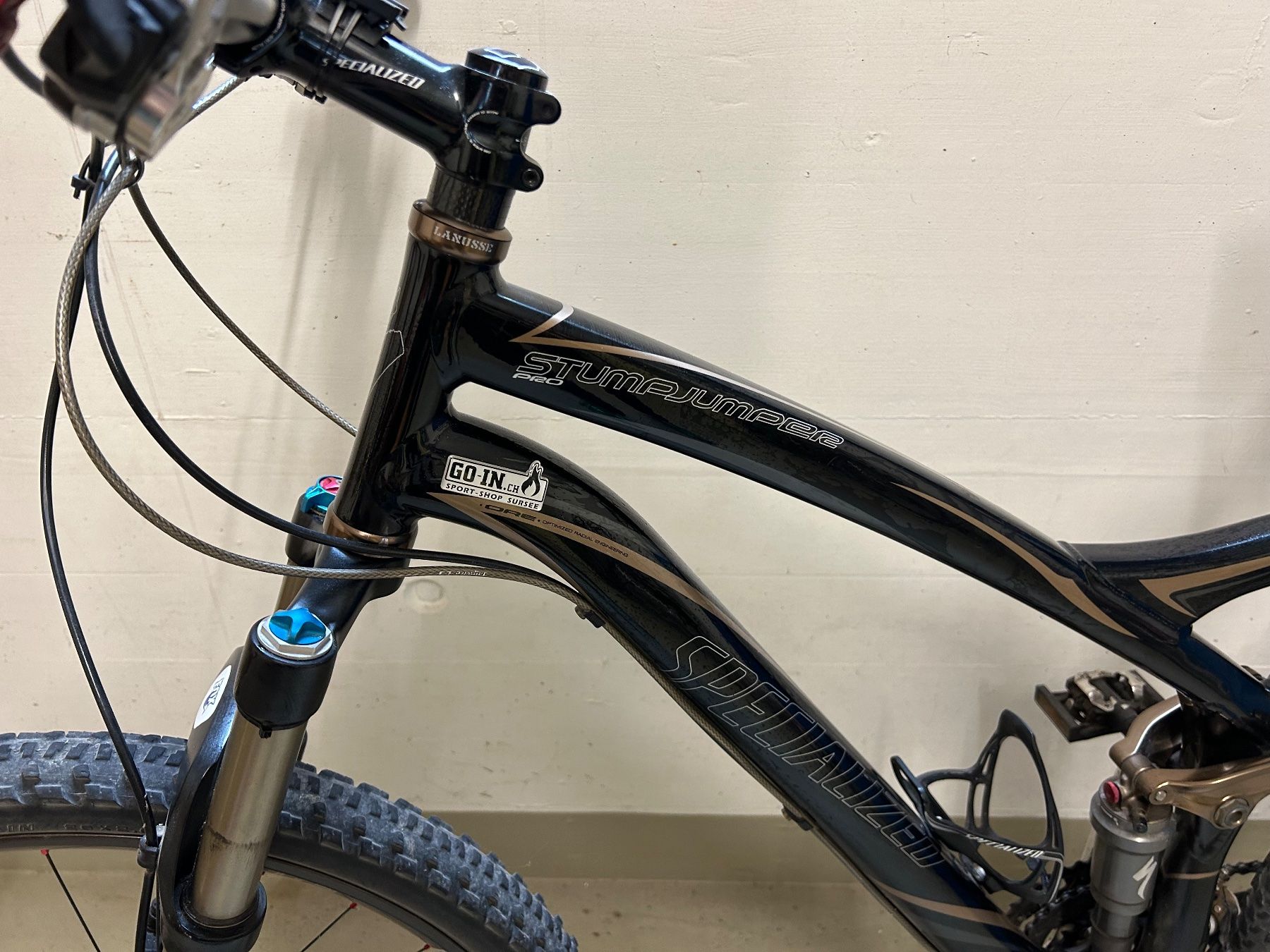 Specialized Biciclette: Specialized Stumpjumper FSR Pro – Usato da Baar venduto da  2