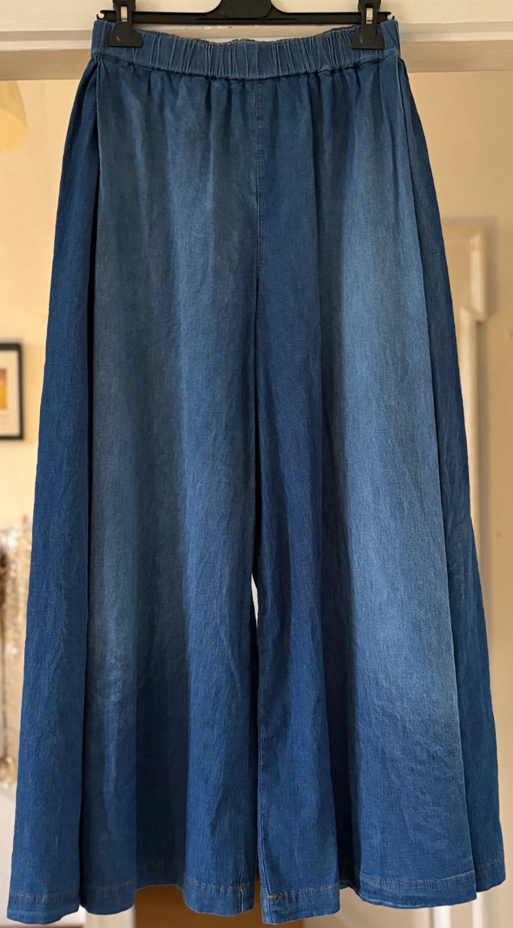 Jeans: JEANS LÉGERS EXTRA WIDE ! M – Nuovo e nell'imballaggio originale da Locarno venduto da NicoNion