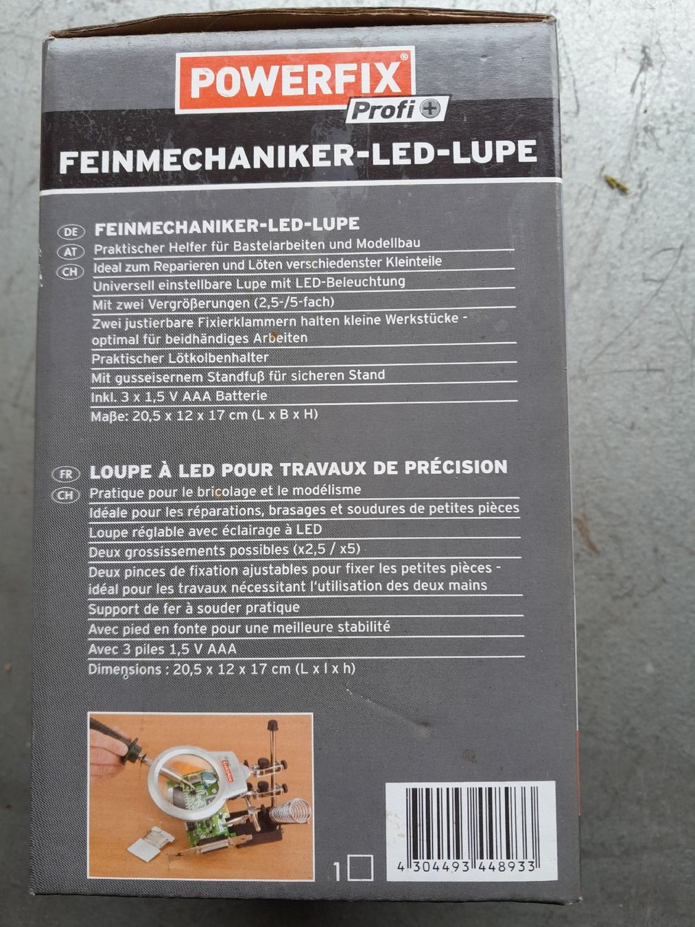 Altro per Ottica: Lupe – Usato da Eschenbach LU venduto da jos_gz59 1