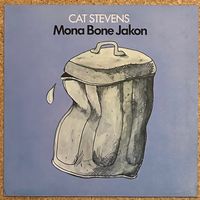 LP - Cat Stevens - Mona Bone Jakon