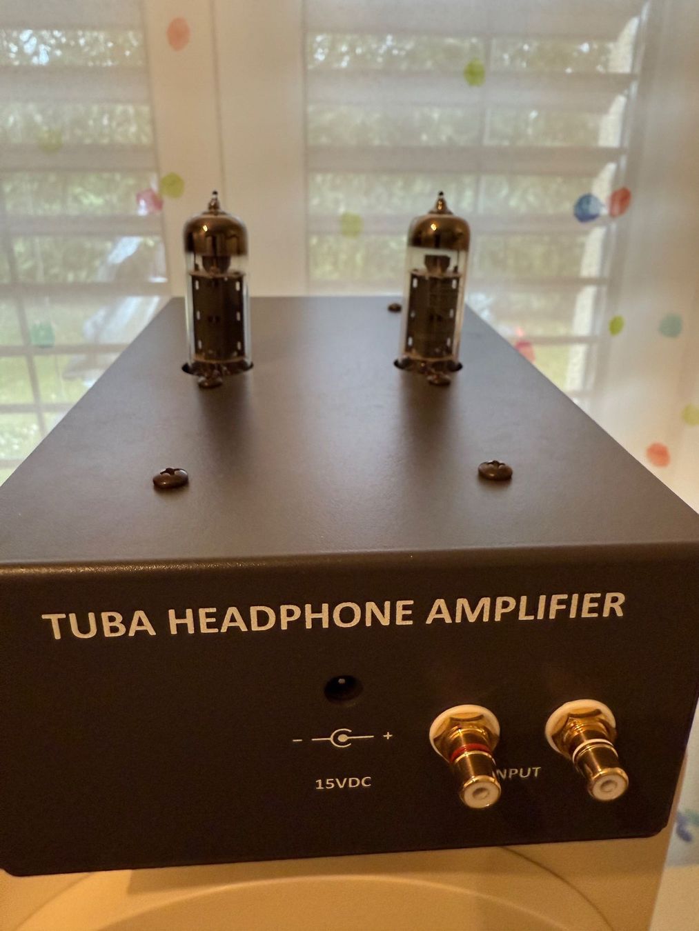 Amplificatori: Hagermann Audio Labs - Tuba Headphone Amplifier – Usato da St-Prex venduto da RR1973 2
