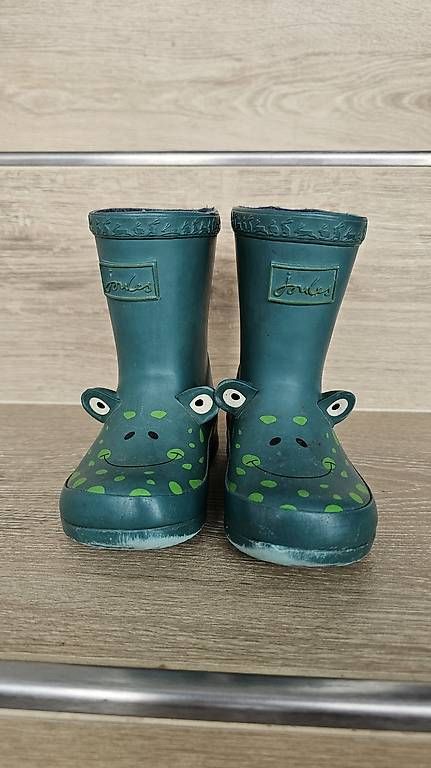 Scarpe per ragazzi: Gummistiefel – Usato da Worb venduto da RFW
