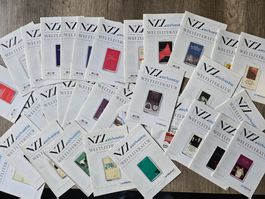 GetAbstract Lot Weltliteratur NZZ ☆ 34 Bücher ☆