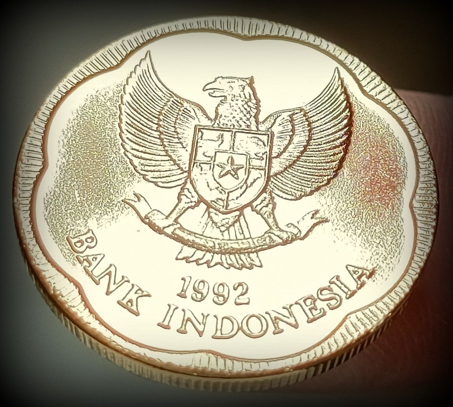 Tutti le monete: INDONESIEN 500 RUPIAH 1992 UNZ. – Nuovo (secondo la descrizione) da winterthur venduto da CoinPassion 1