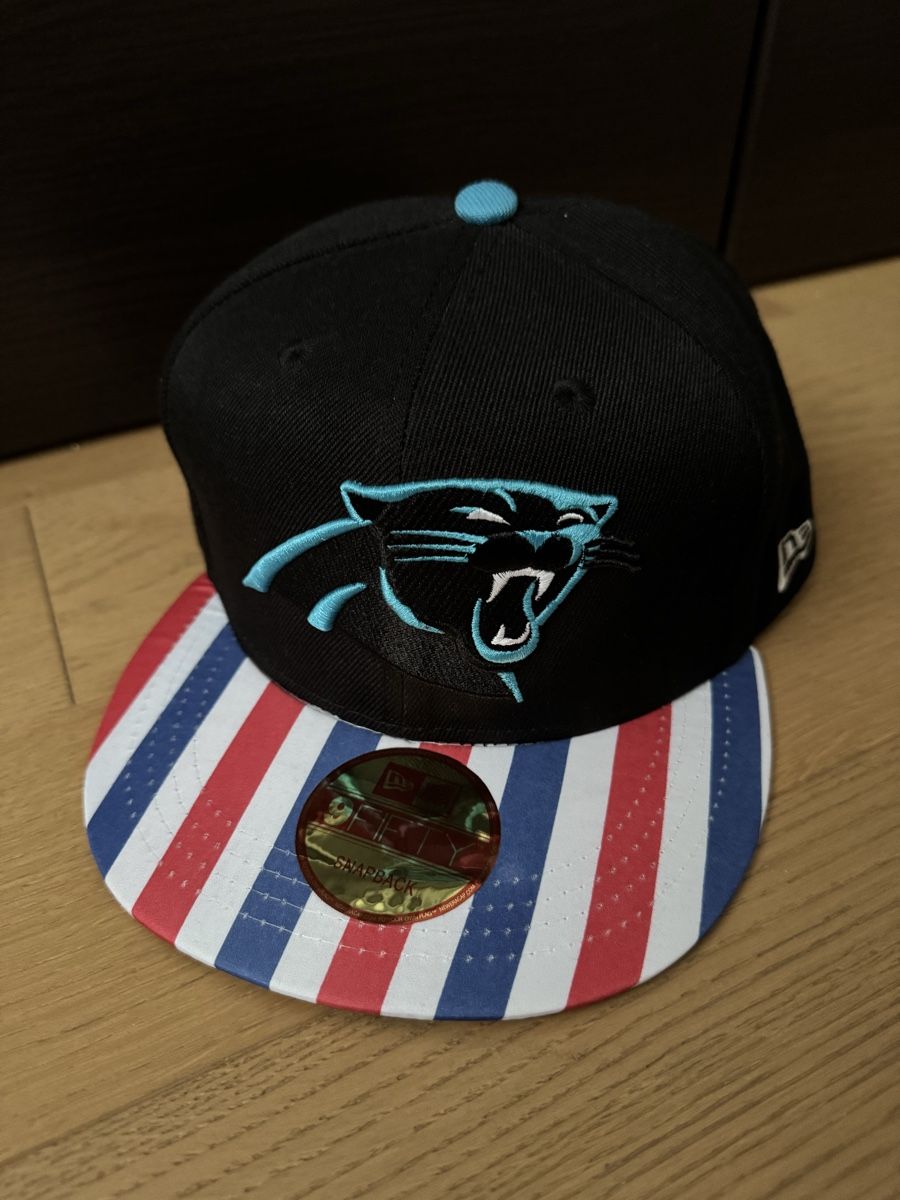 New Era Copricapi, berretti & cappellini: Carolina Panthers New Era Cap 9FIFTY – Nuovo (secondo la descrizione) da Mettmenstetten venduto da RLR2905 1
