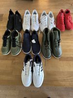 SUPER ANGEBOT!!! 8 Paar Schuhe