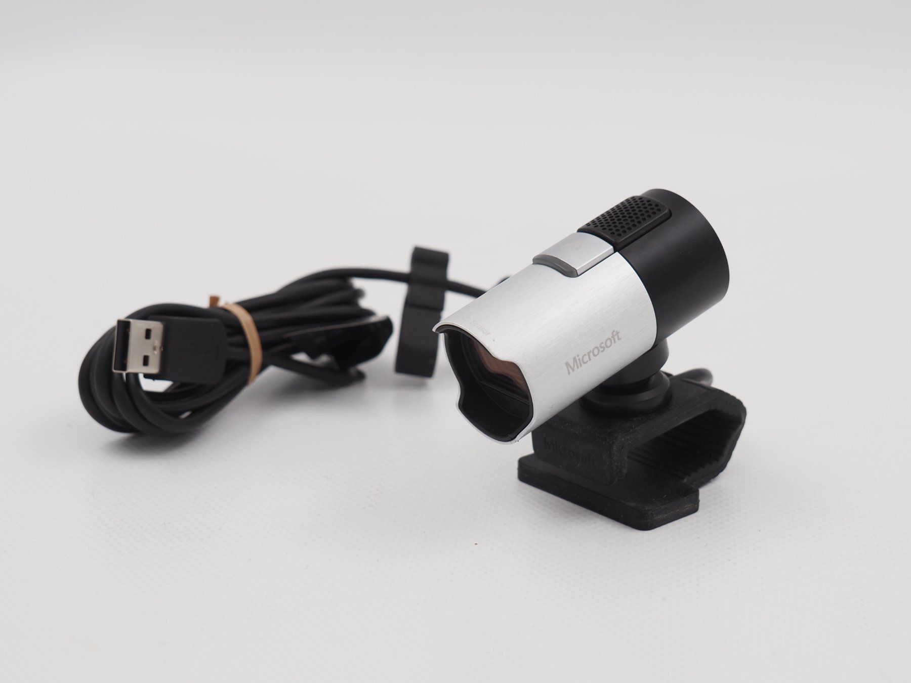 Microsoft Webcams: MICROSOFT LifeCam Studio - Webcam (26082771) – Gebraucht aus Zürich von fundsachenverkauf