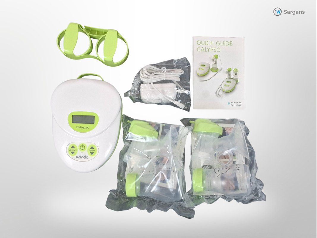 Ardo Accessori per l’allattamento: ARDO Calypso Double Plus Milchpumpe – Nuovo (secondo la descrizione) da Sargans venduto da Restwert_Sargans 2
