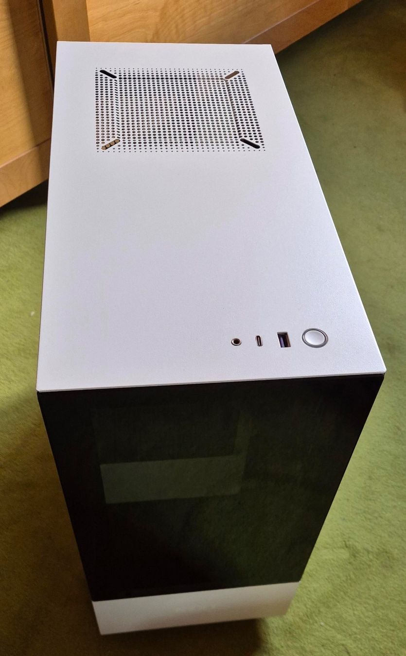 NZXT Custodie: NZXT H510 Elite midi tower – Usato da Uitikon Waldegg venduto da mar_h5kt 1