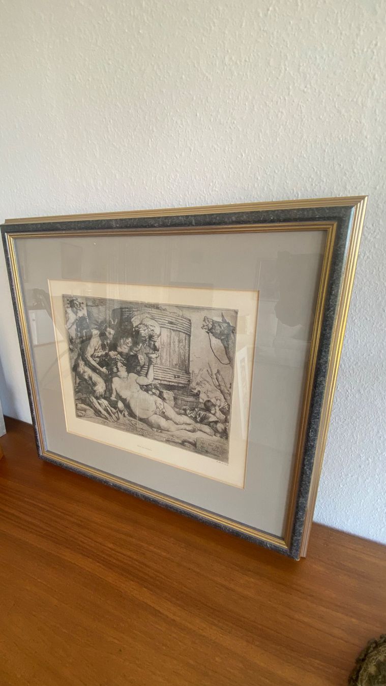 Dipinti: GEMÄLDE – Usato da Kloten venduto da Christian-1963 1