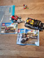 Lego 60148, Quad-Rennteam