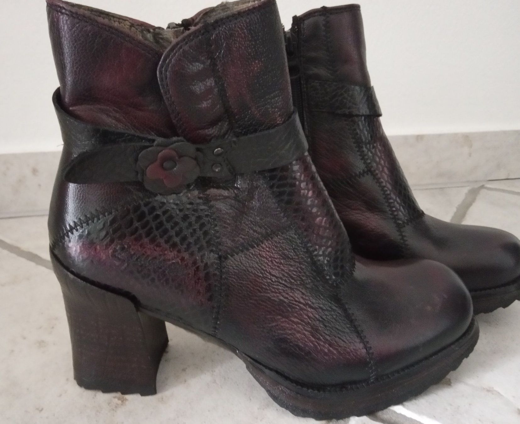 Damenschuhe: Bunker Damenschuhe Größe 37 – Gebraucht aus Chur von Rodanisa 9