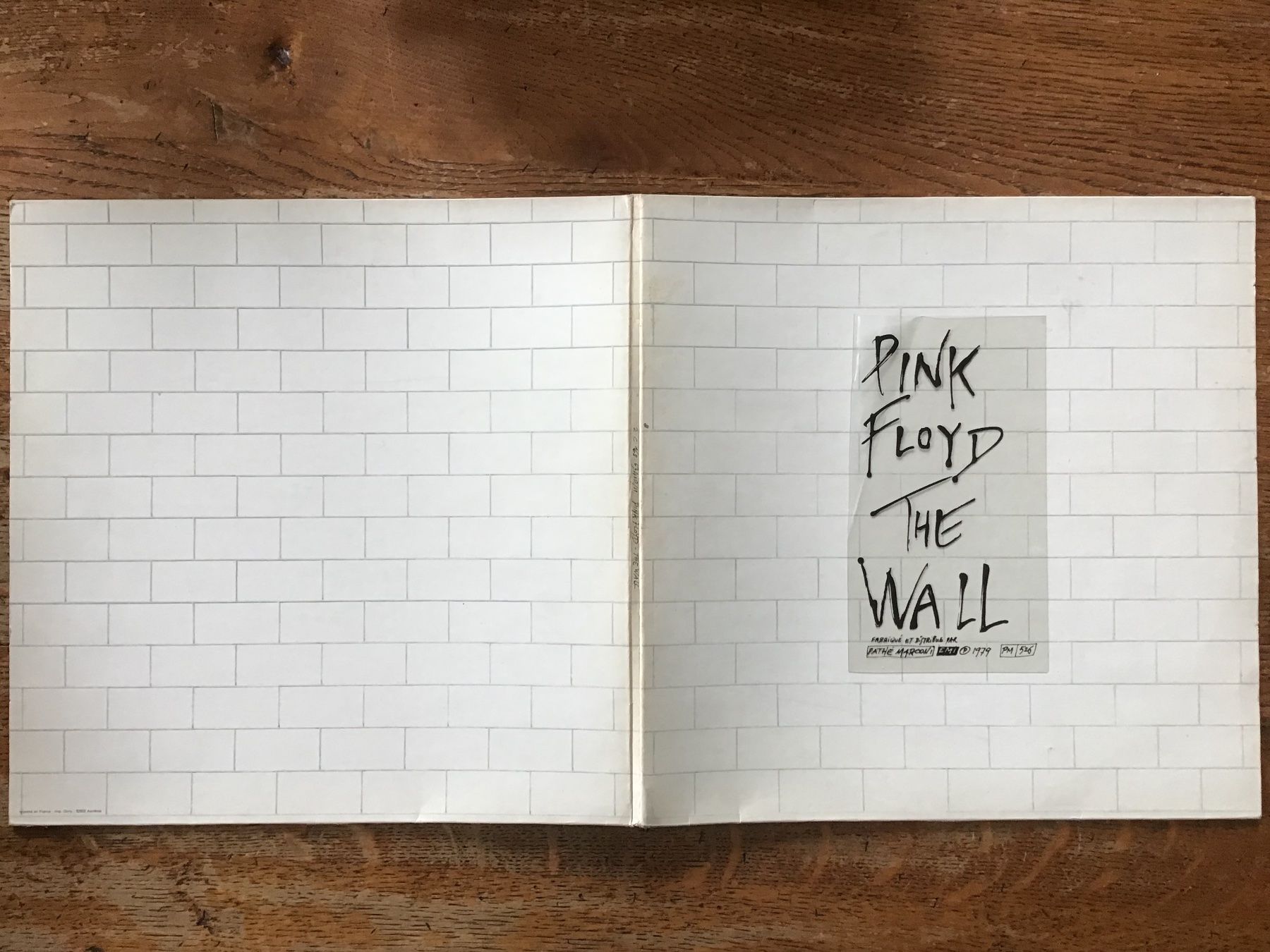 Dischi in vinile: Album 2 LP Pink Floyd – Usato da Fully venduto da Ruby97