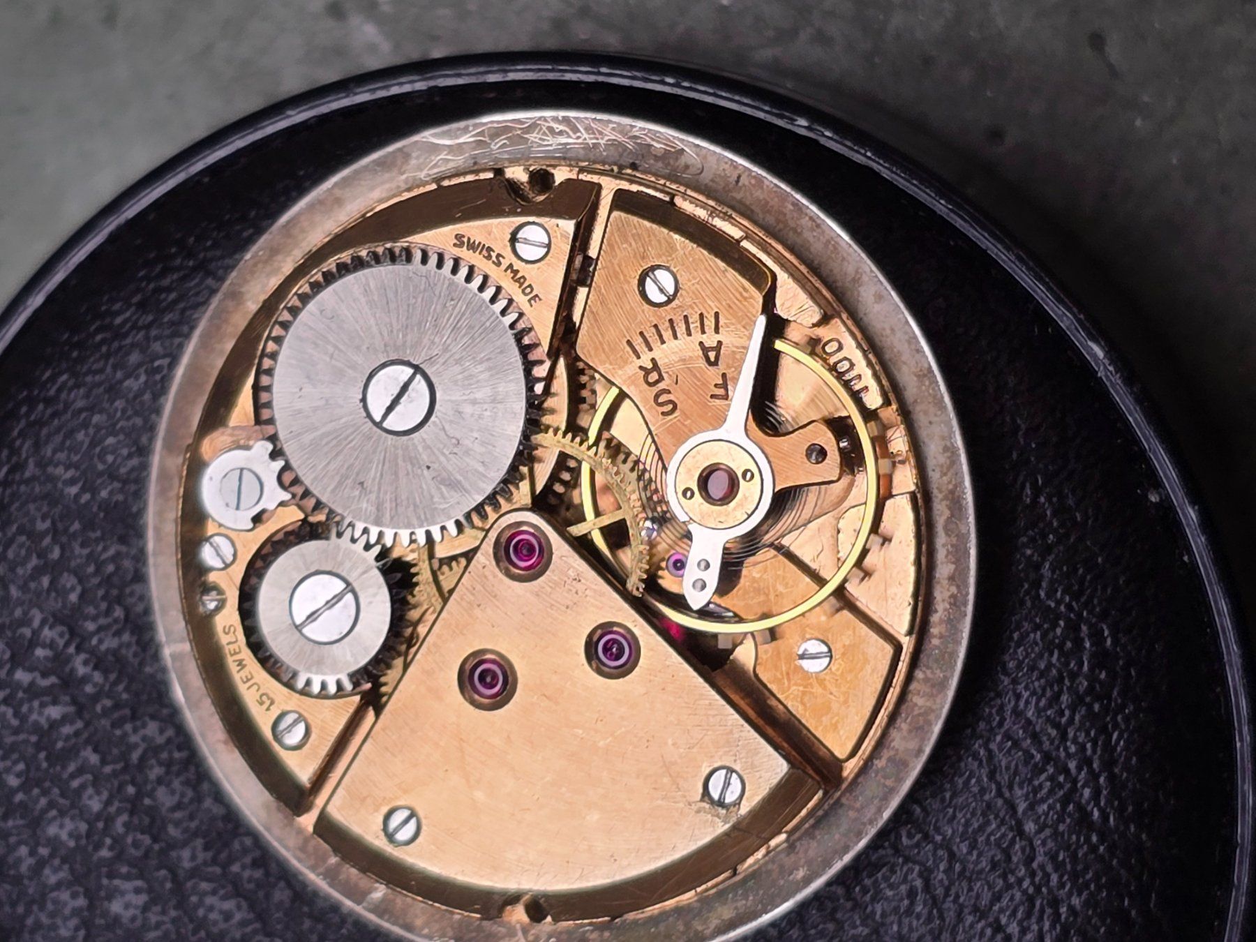 Eta Orologi: Mouvement ETA 1100 – Usato da Tramelan venduto da Nirdan 2