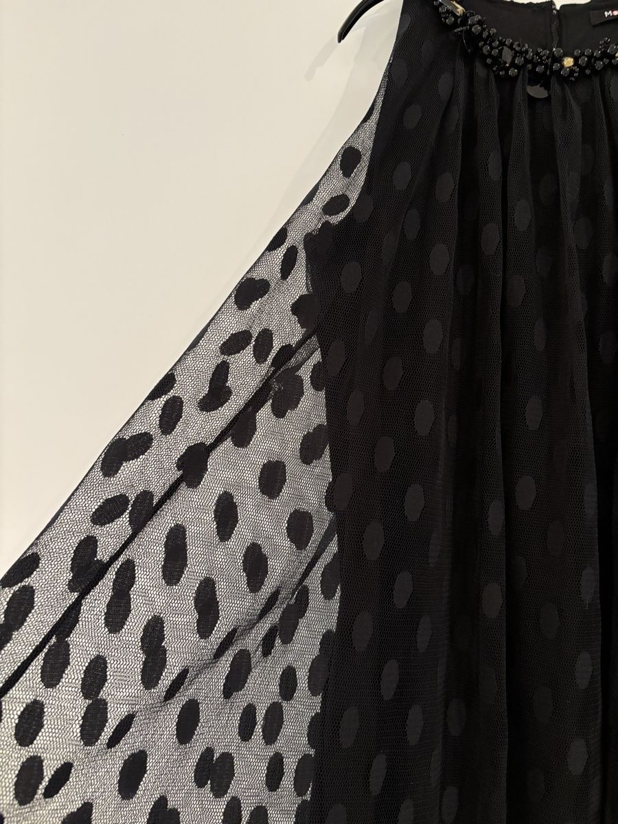Morgan Vestiti: Kurzes schwarzes Kleid Morgan – Usato da Horgen venduto da Superkalifagilistic 2