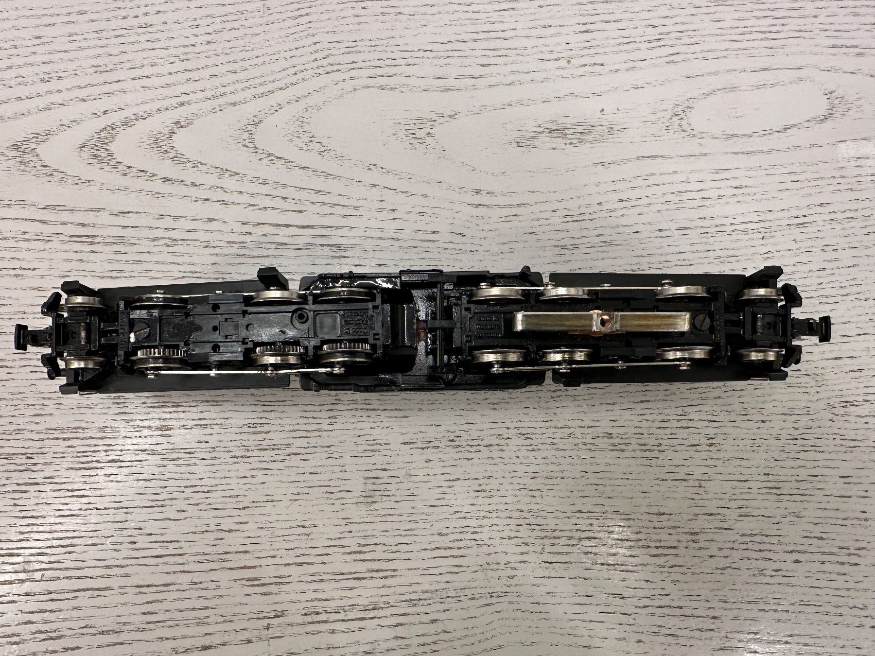 Märklin Modellini di ferrovie: Märklin 3056 SBB Ce 6/8 III – Usato da Lupsingen venduto da New-Haven 5