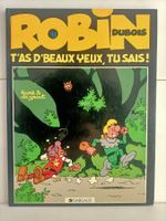 BD Robin Dubois -13- T'as d'beaux yeux, tu sais! / Turk & De
