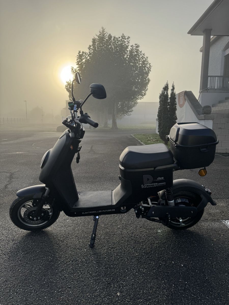 Scooters: Elektroroller NEU – Neu und originalverpackt aus Bad Zurzach von classic769 1