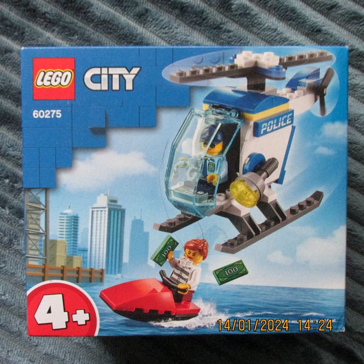 lego city polizei jetski