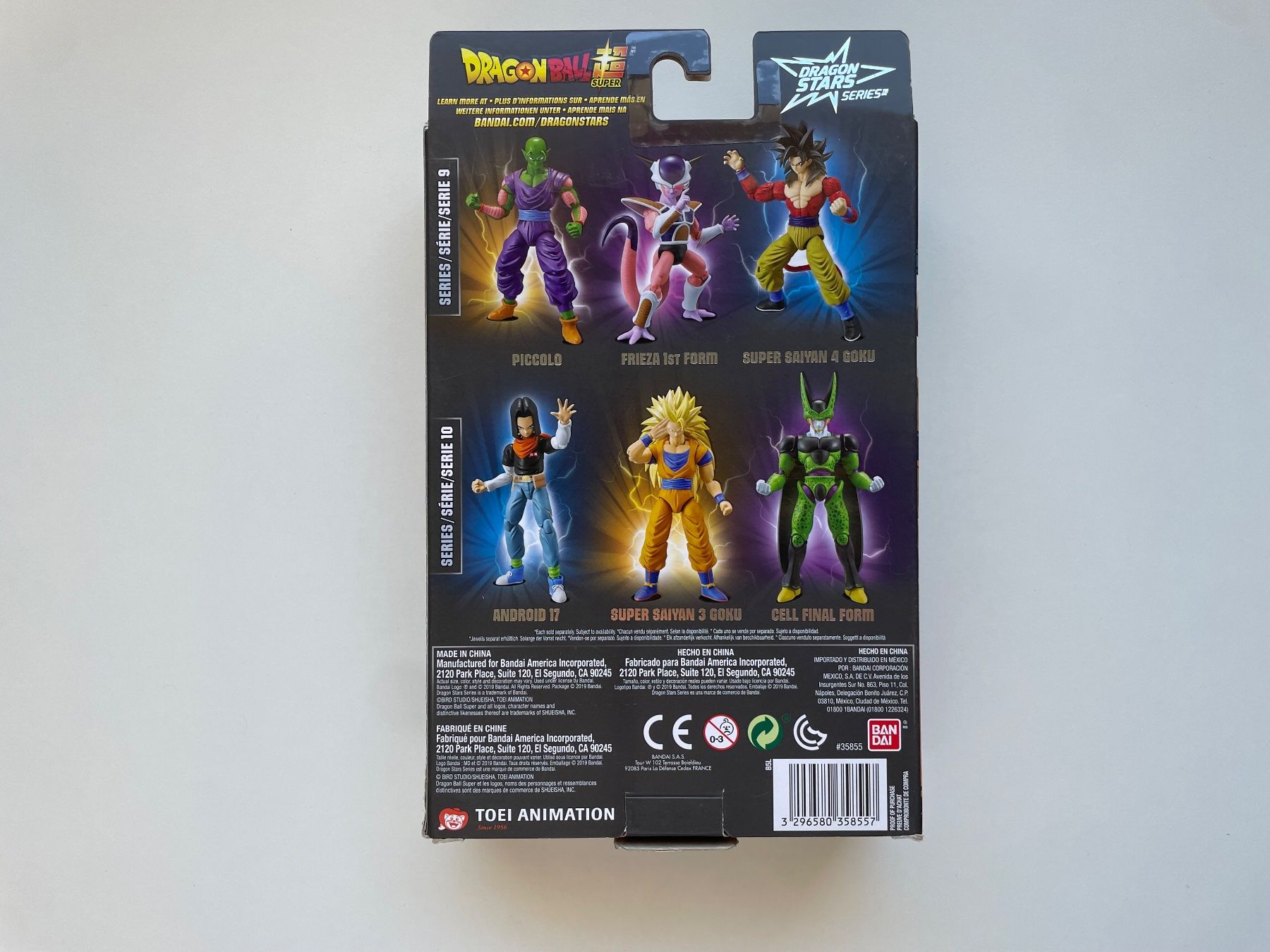 Bandai Statuette: Bandai Dragon Ball Super Saiyan 3 Goku – Usato da Walenstadt venduto da GreenGoblin 3